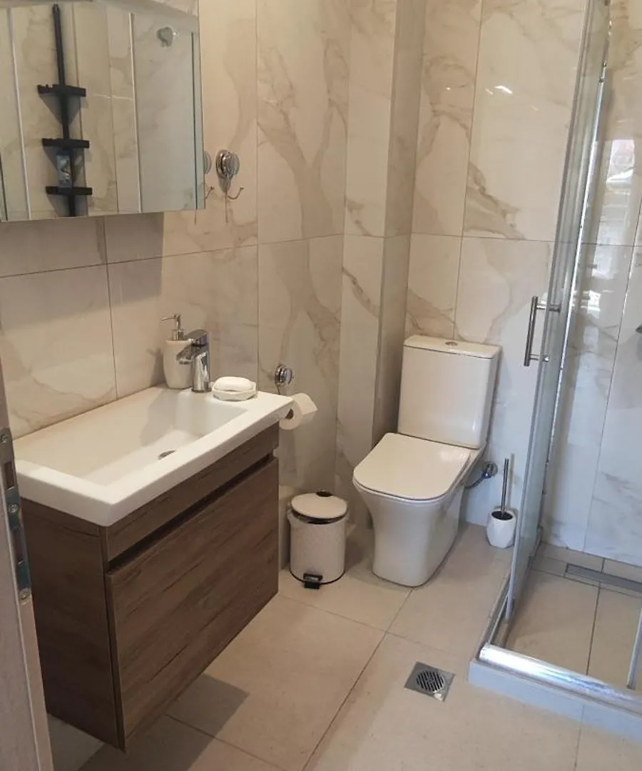 ניקיטי Stella Apartment 0*,