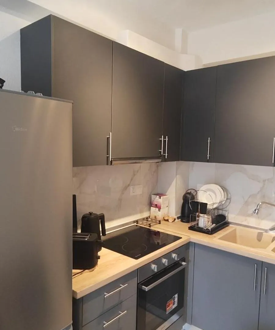 ניקיטי Stella Apartment