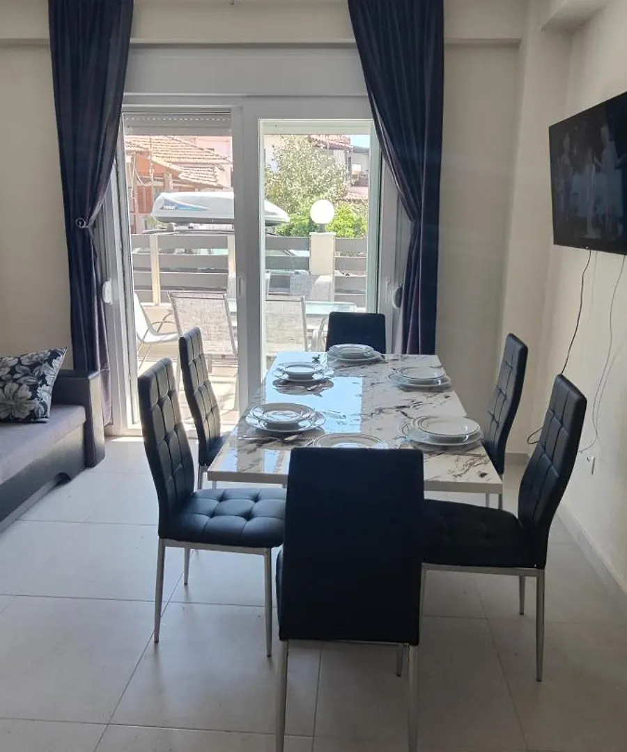 ניקיטי Stella Apartment 0*,