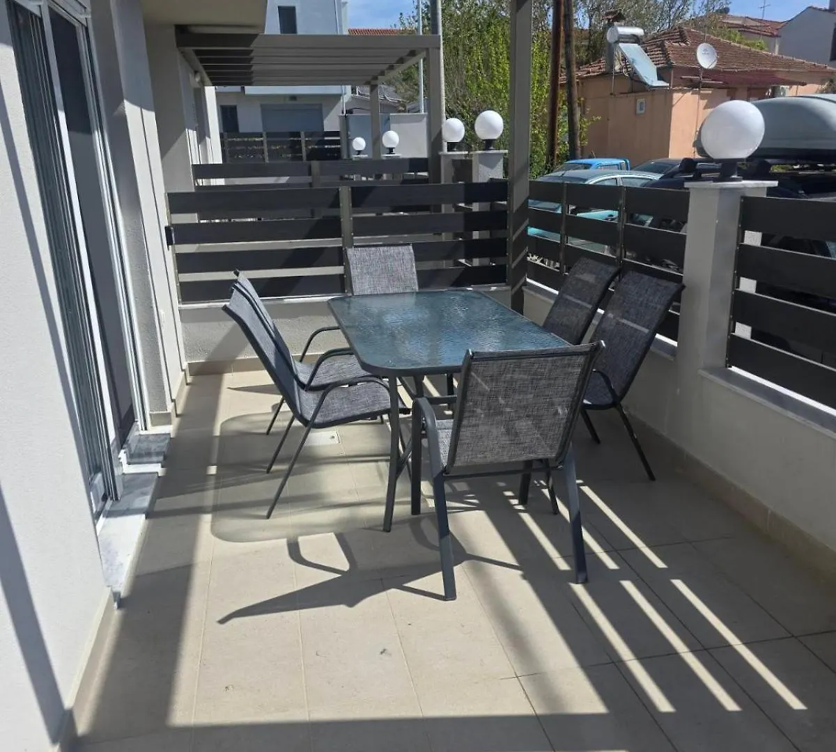 ניקיטי Stella Apartment