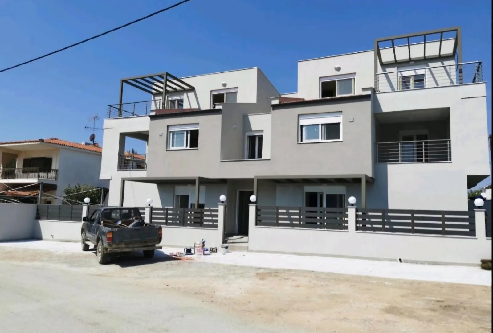 ניקיטי Stella Apartment